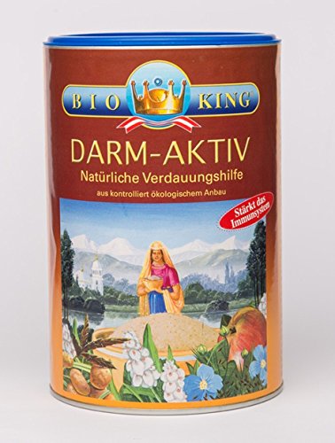 Darm aktiv Pulver Bio, 400 g