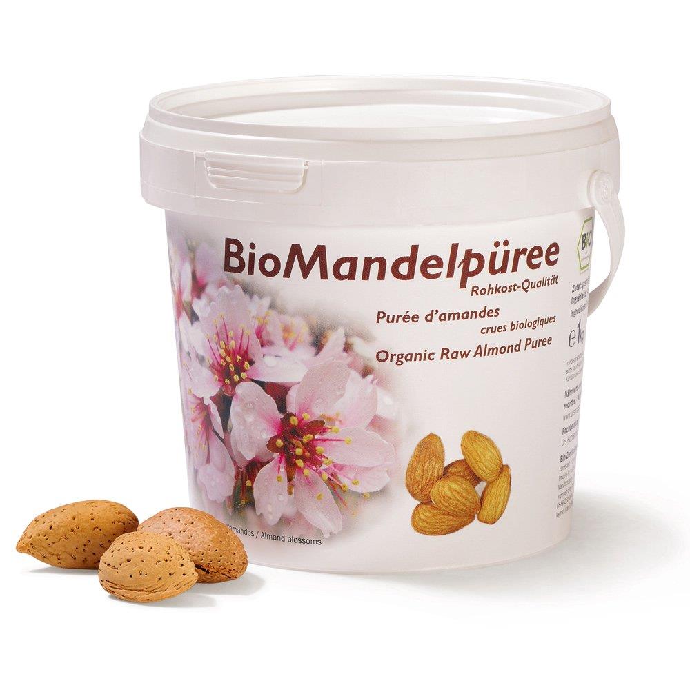 Mandelpüree Bio, 1000 g