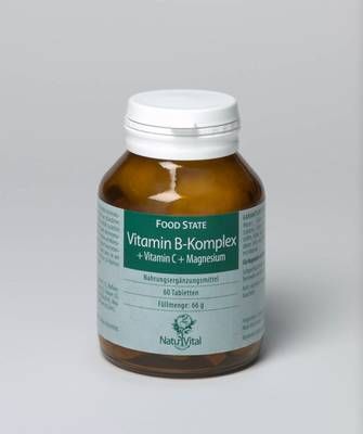 Vitamin B-Komplex
