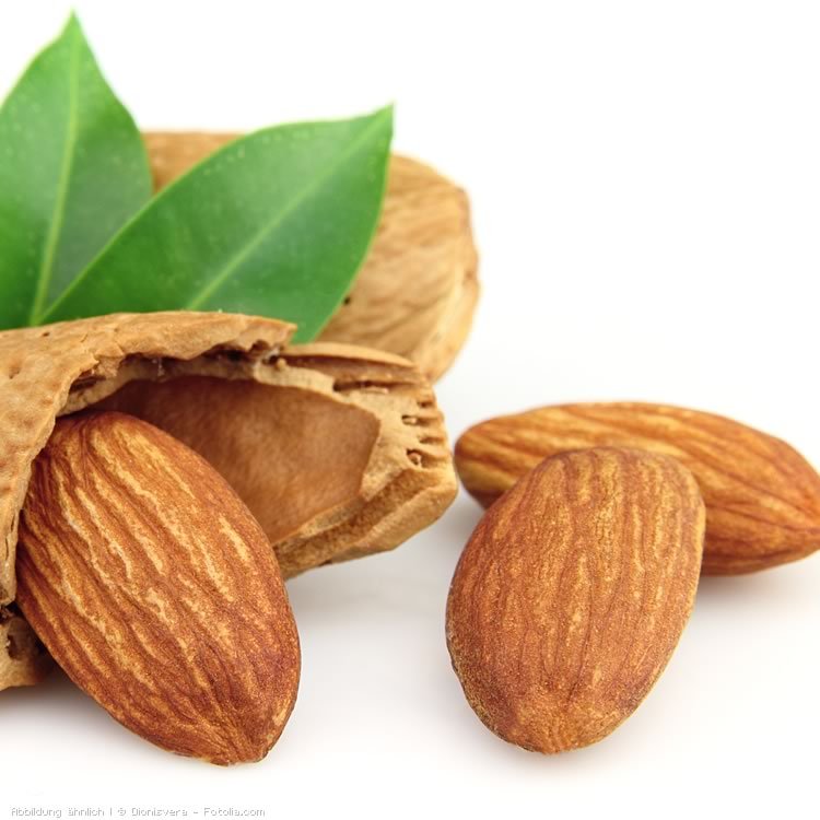 Mandelpüree Bio, 1000 g