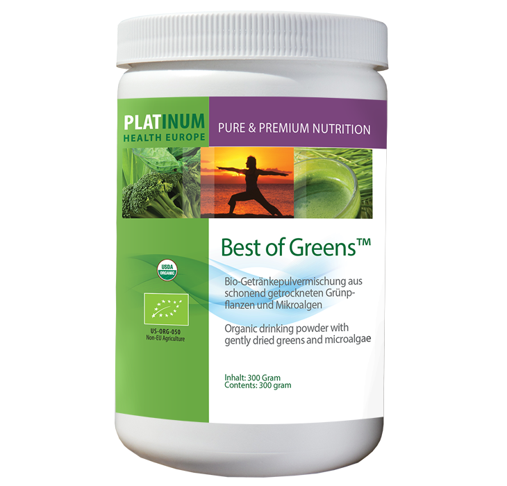 Best of Greens Bio, 300g