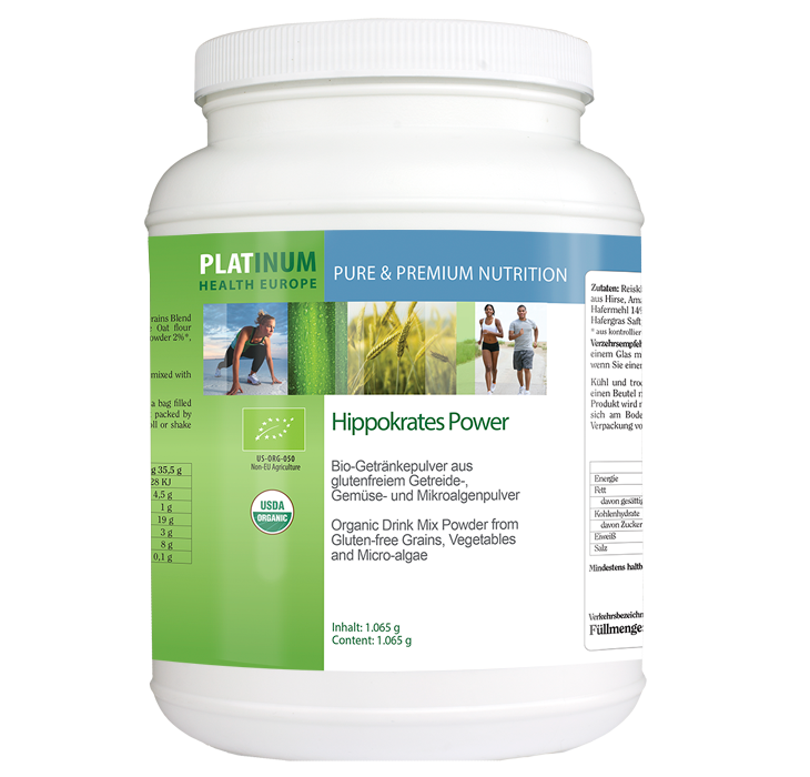 Hippokrates Power Bio