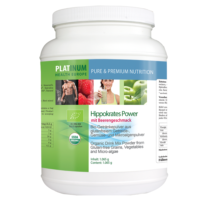 Hippokrates Power Berry Bio
