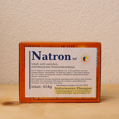 Natron 454g