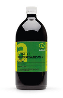 Effektive Mikroorganismen Aktiv