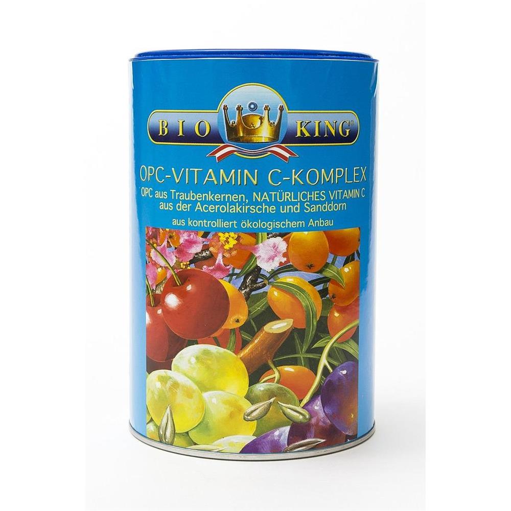 OPC-Vitamin C-Komplex Bio