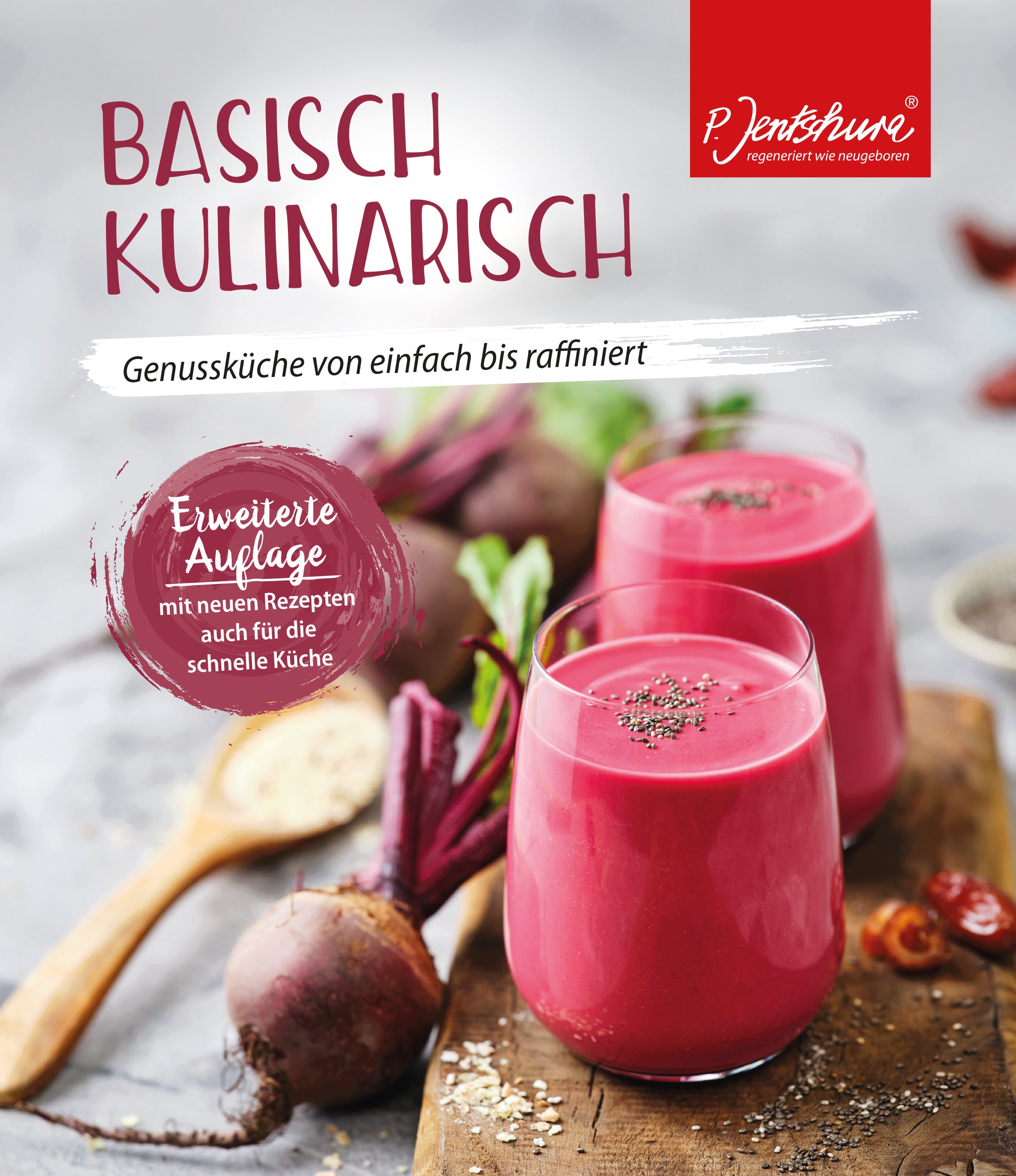 Kochbuch "Basisch kulinarisch" Teil 2