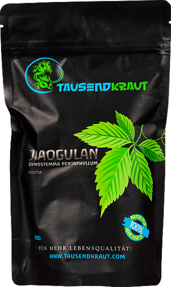 Jiaogulan Tee Wildwuchs, 100 g