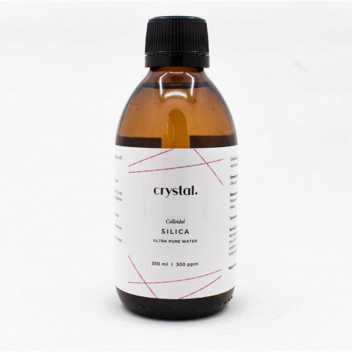 Kolloidales Silicium - Crystal Silica, 250 ml