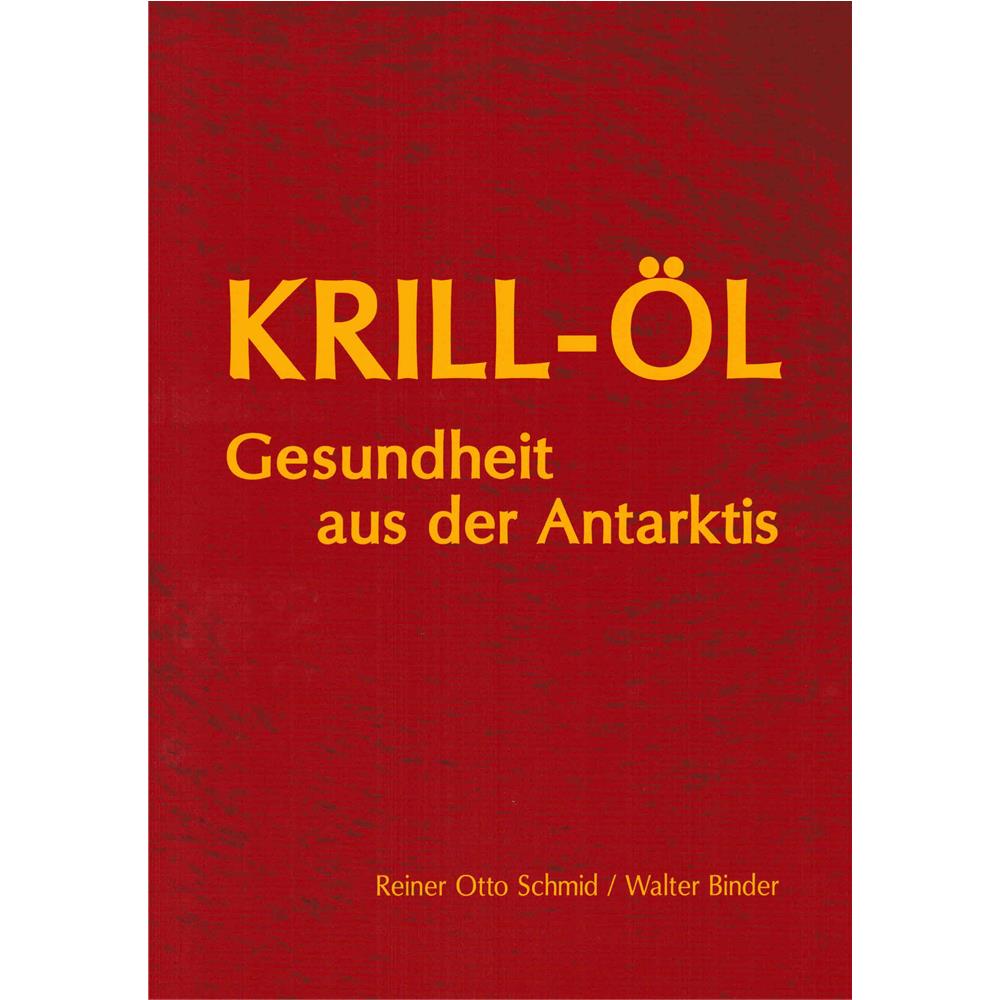 Krill-Öl Gesundheit aus der Antarktis