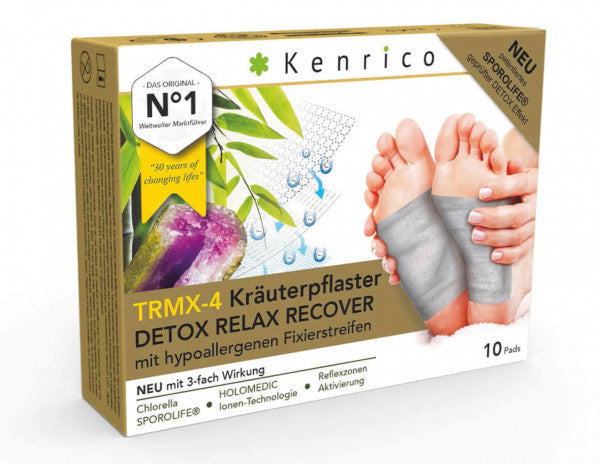 Kräuterpflaster TRMX-4