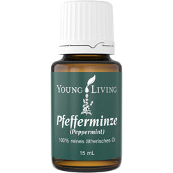 Pfefferminze (Peppermint), Ätherisches Öl