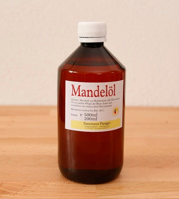 Mandelöl süß 500ml