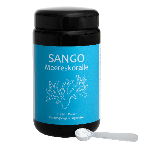 Sango Korallen Pulver