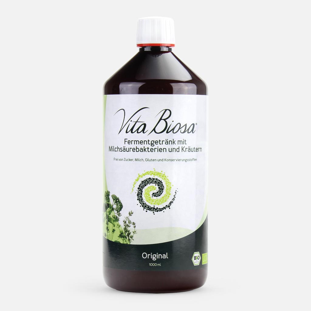 Vita Biosa Fermentgetränk, 1000 ml