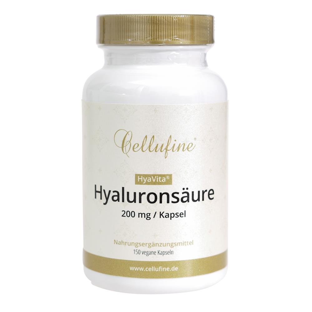 Hyaluronsäure 200 mg/ Kapsel, 150 Kapseln