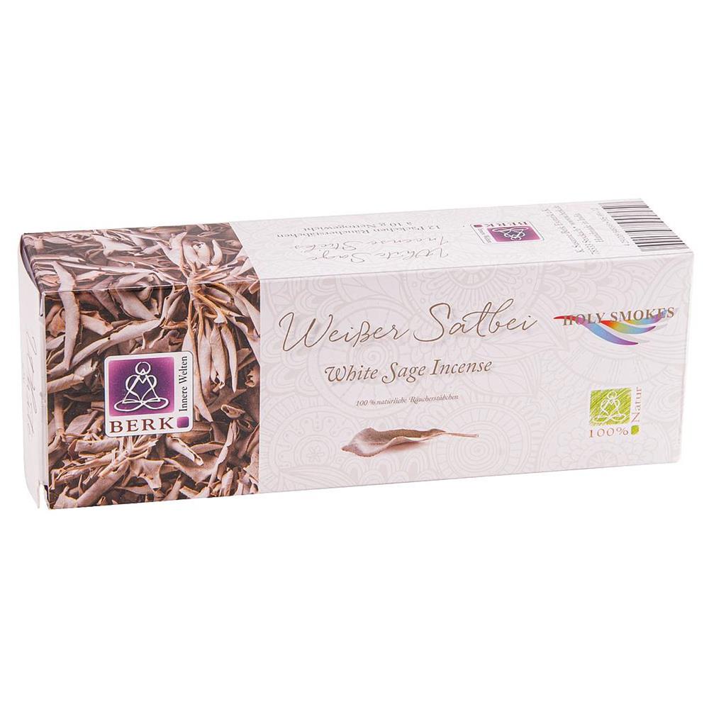 Weißer Salbei Räucherstäbchen