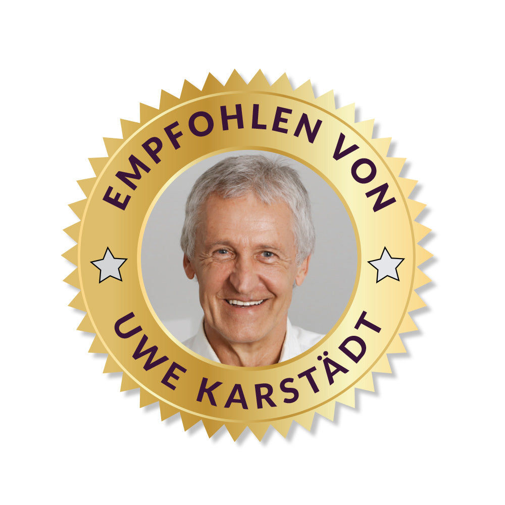 Uwe Karstädt Darm-Detox und Mahlzeitenersatz - Tagesportion