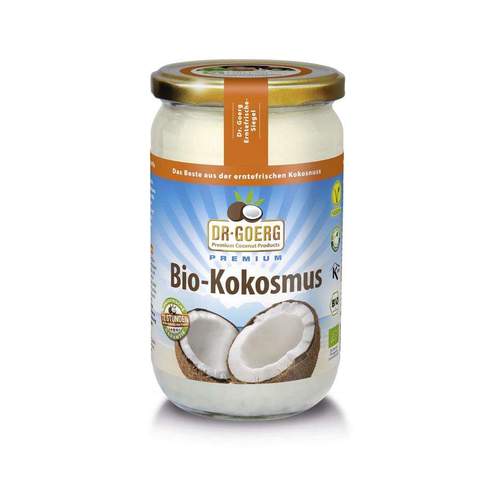 Kokosmus Bio Dr. Goerg