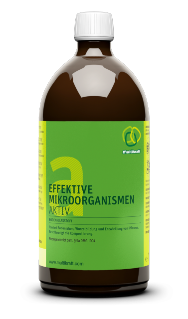 Effektive Mikroorganismen Aktiv