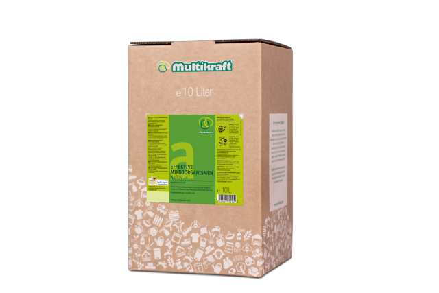 Effektive Mikroorganismen Aktiv