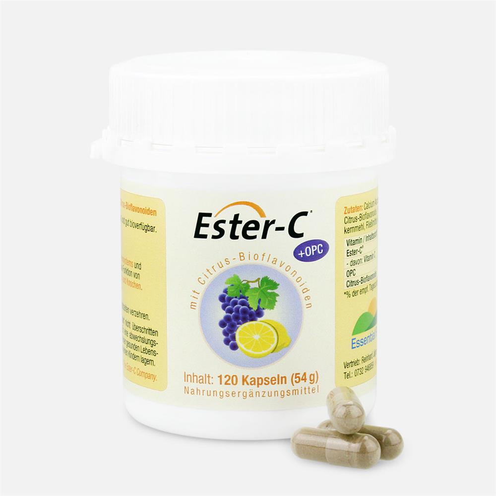 Ester-C + OPC