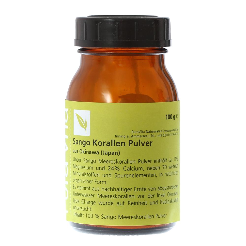 Sango Korallen Pulver