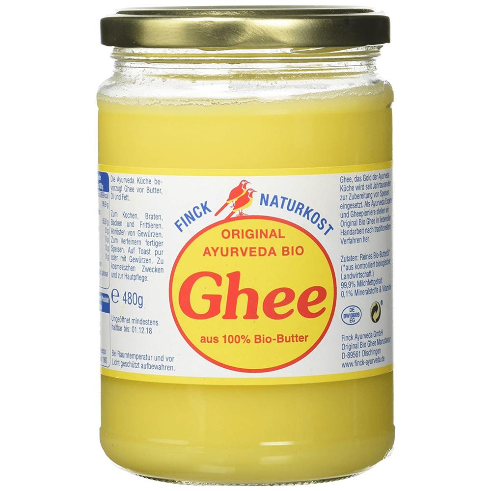 Finck Ghee Butteröl Bio