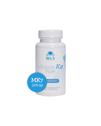 Vitamin K2 Pure 500 mg, 100 Kapseln