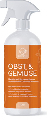 Obst und Gemüse Dünger Bio, 1L