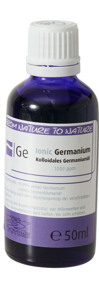 Kolloidales Germanium-Öl, 50 ml