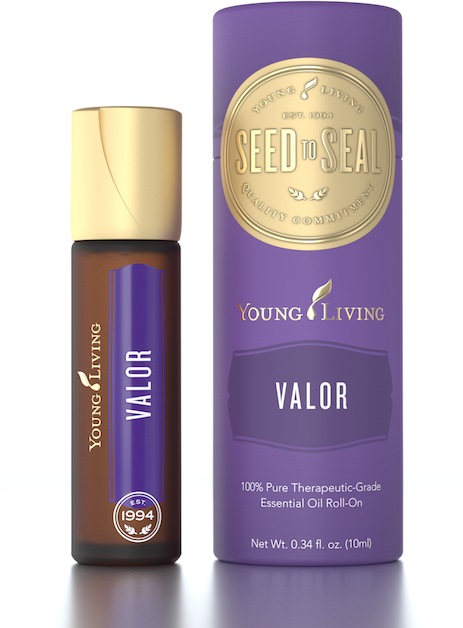 Valor (Mutöl) Roll On, Young Living