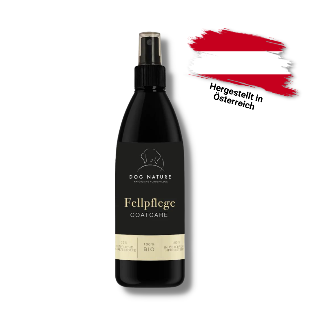 Dog Nature - Natürliche Hundepflege, 200 ml