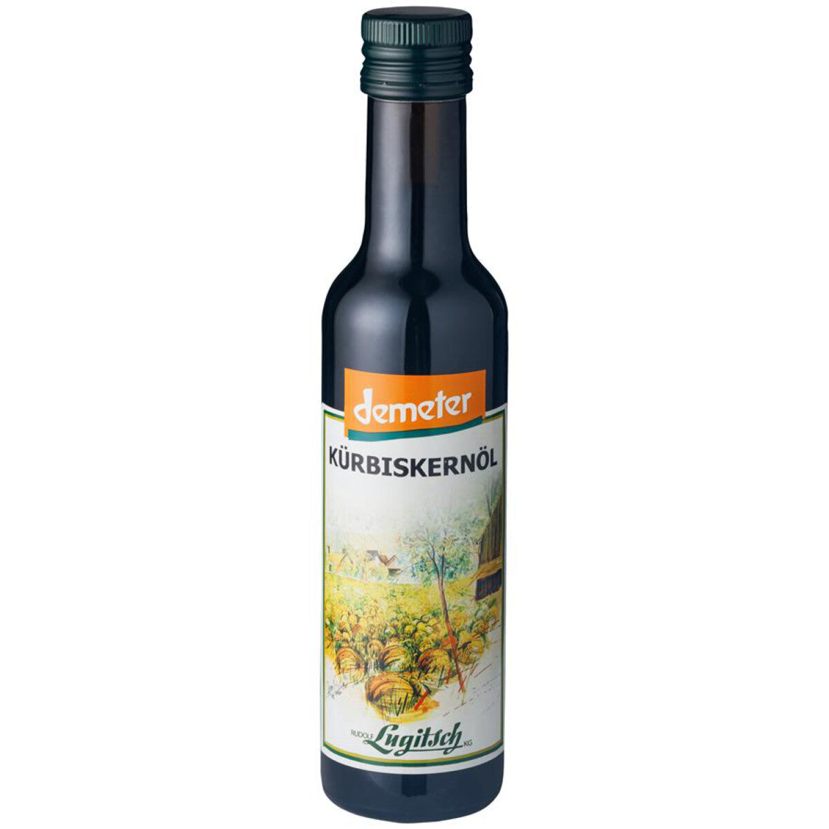 Kürbiskernöl Bio Demeter 250ml