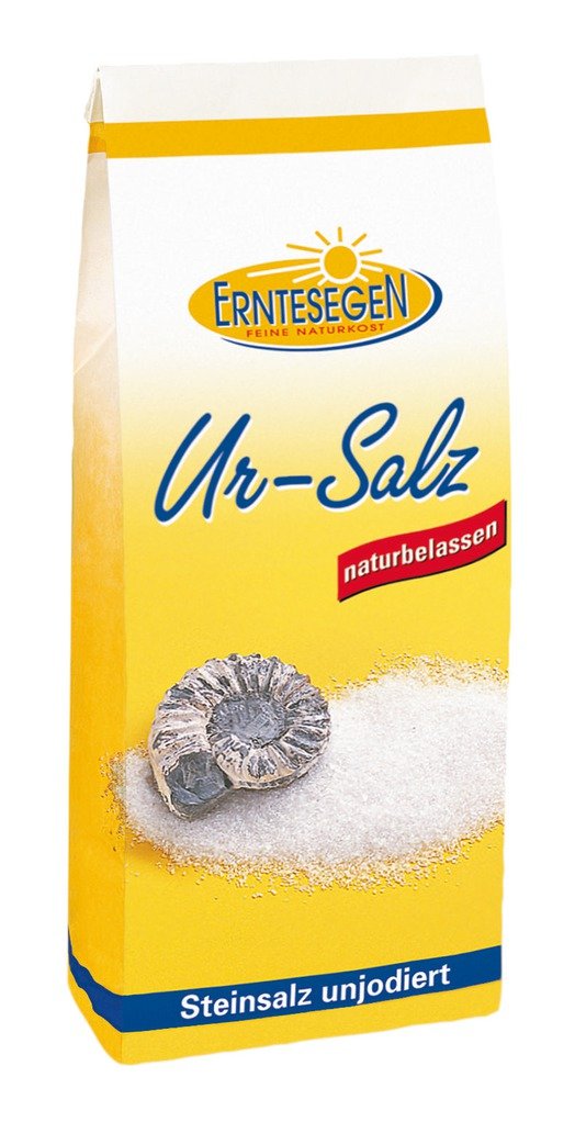 Ur-Salz Steinsalz fein unjodiert