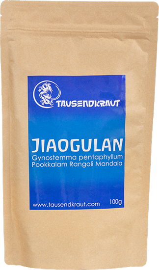 Jiaogulan Tee Wildwuchs, 100 g