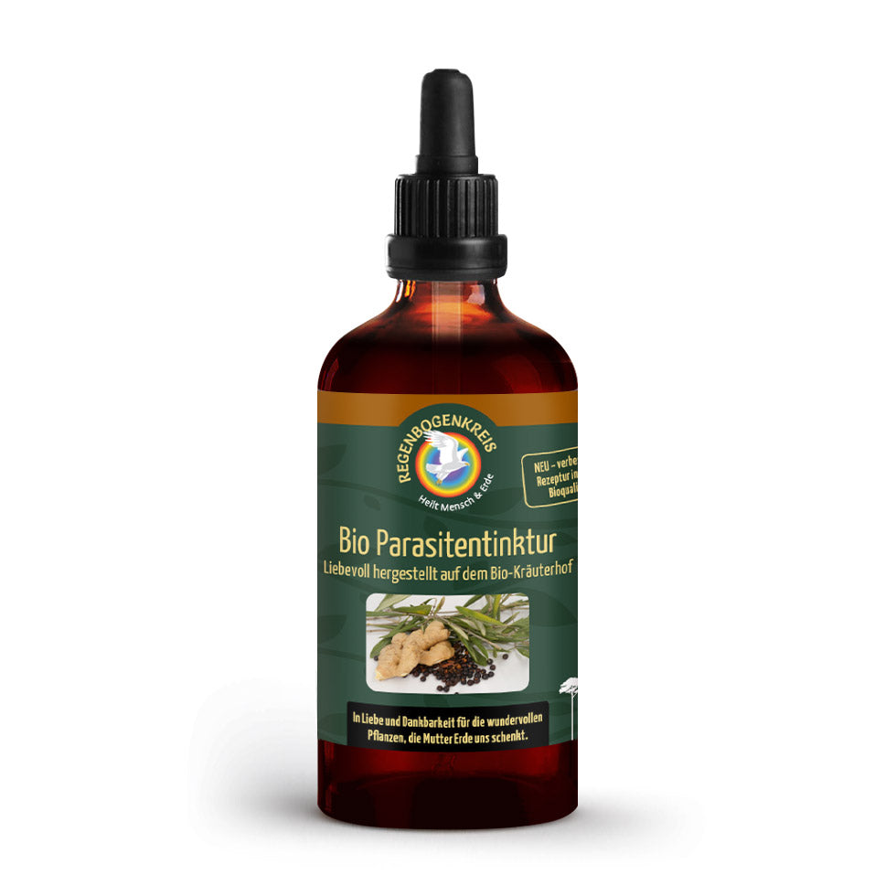 Parasitentinktur Bio, 100 ml