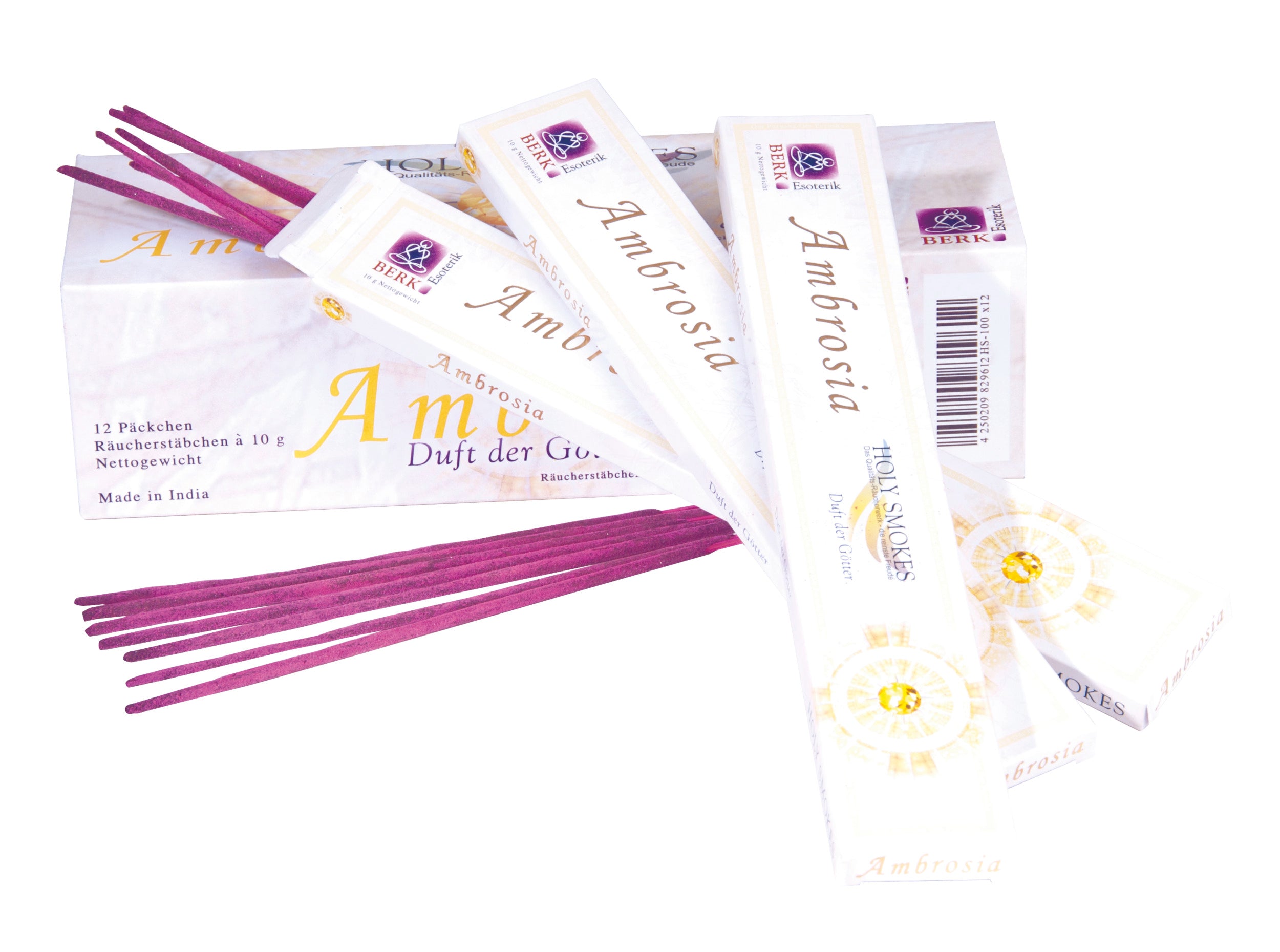 Ambrosia Räucherstäbchen - Duft der Götter
