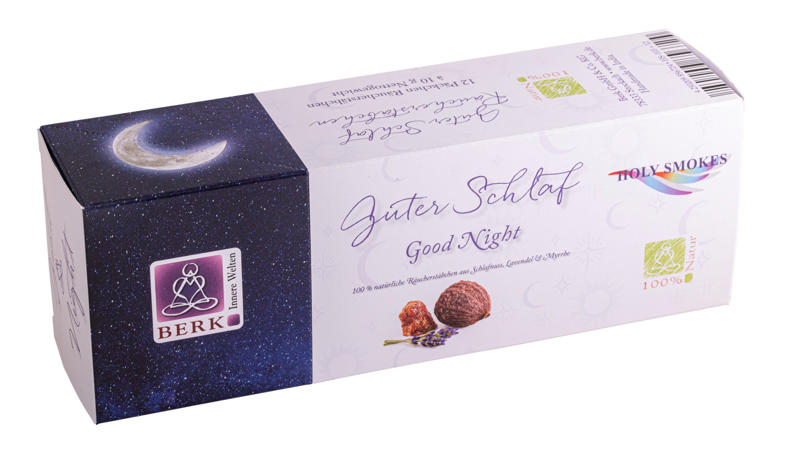 Guter Schlaf Räucherstäbchen