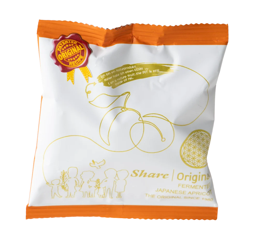 SHARE Pflaume Original® Fermented Fruit