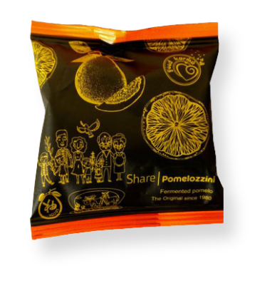 Share Pomelozzini, 170 g