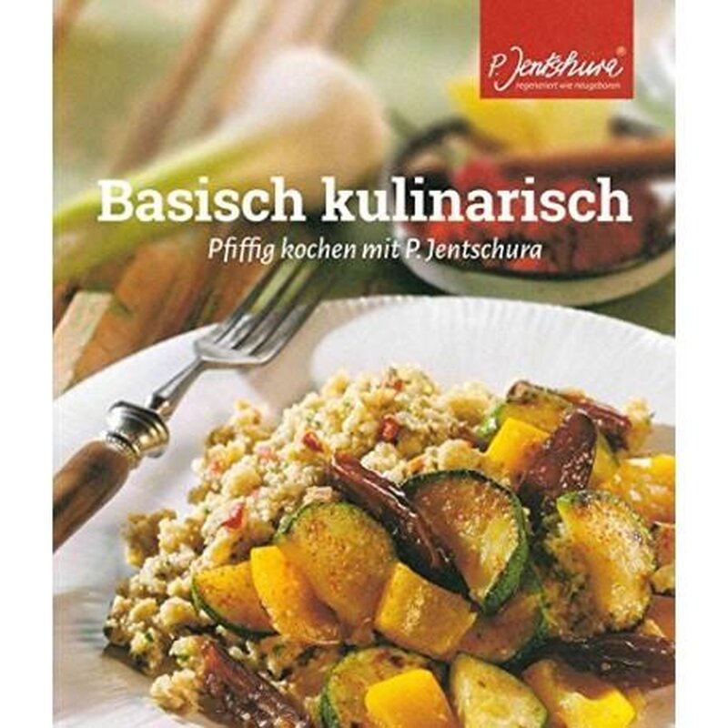 Kochbuch "Basisch kulinarisch"