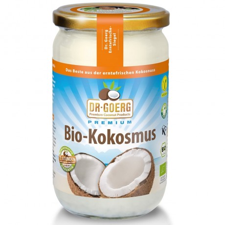 Kokosmus Bio Dr. Goerg