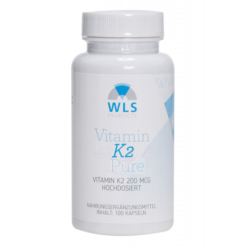 Vitamin K2 200 Mcg, 100 Kapseln