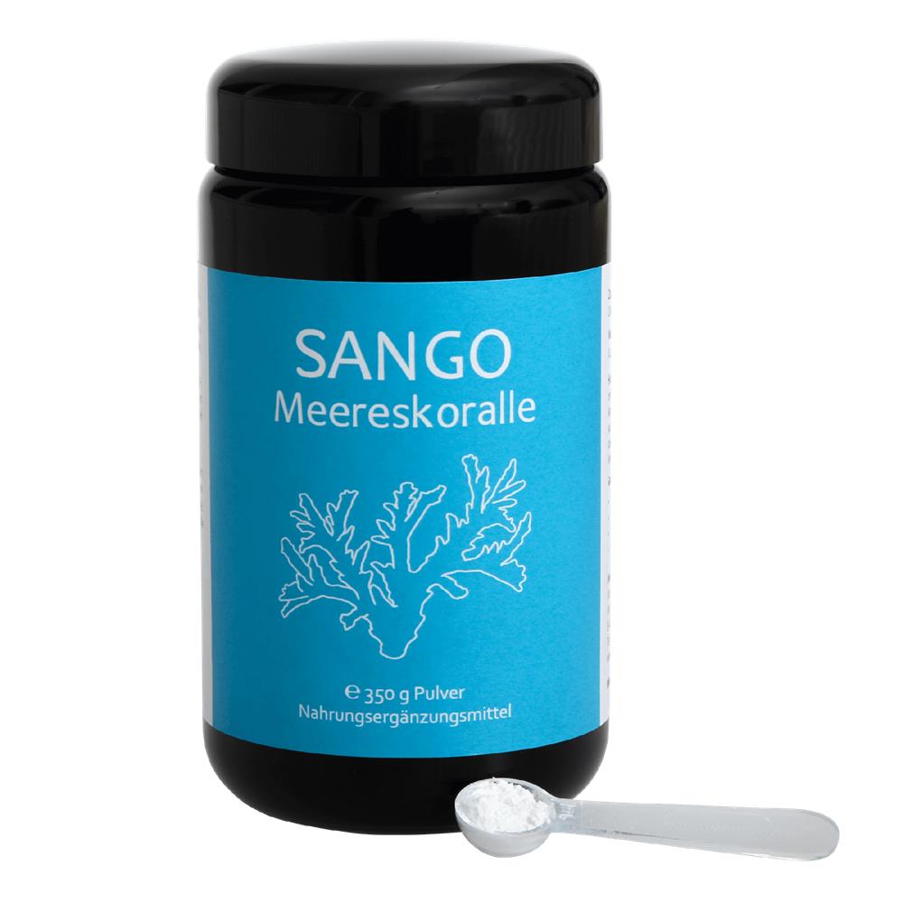 Sango Korallen Pulver