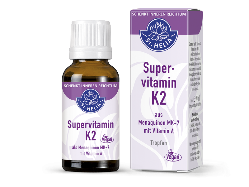 Supervitamin K2 Tropfen, 20 ml