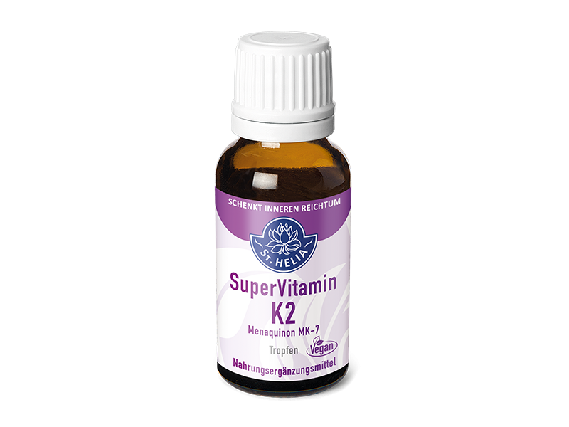 Supervitamin K2 Tropfen, 20 ml