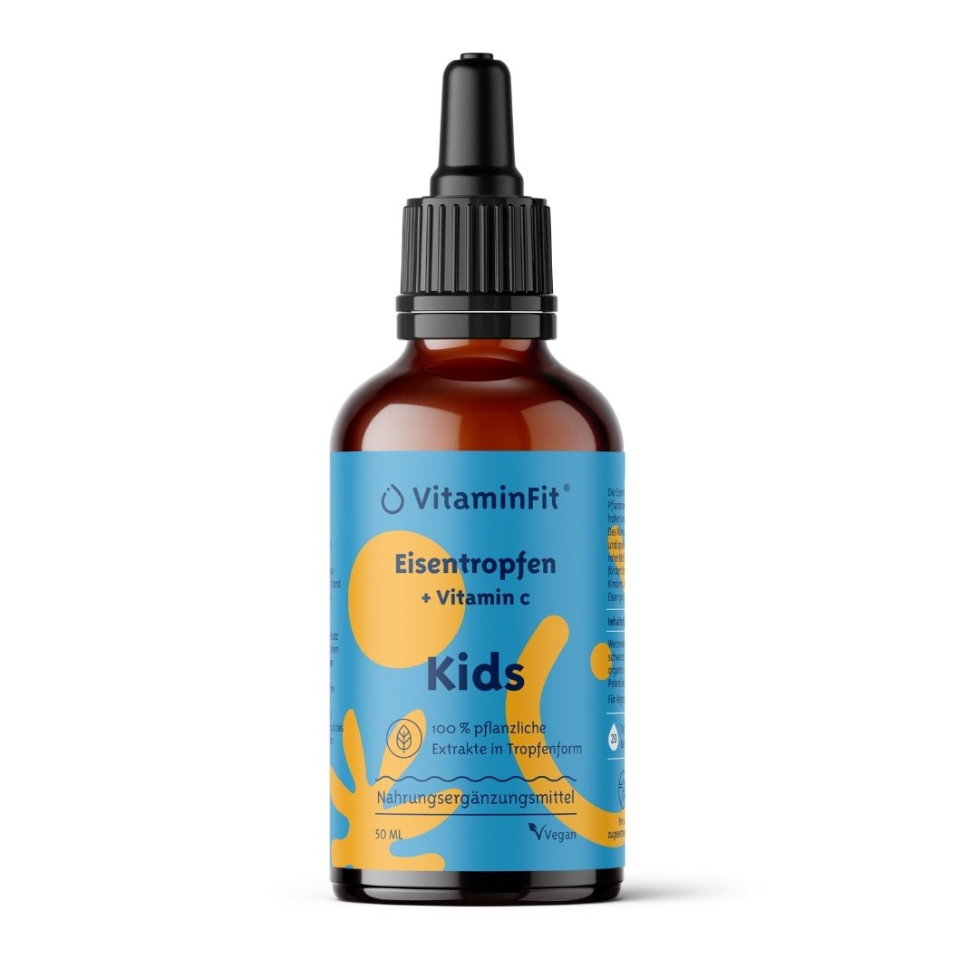 Eisen Tropfen Kinder 50 ml