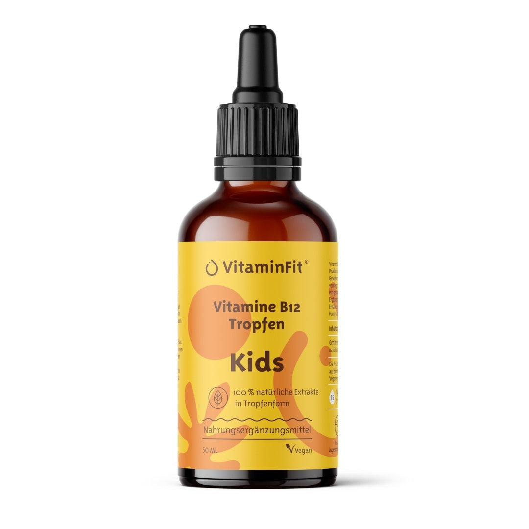Vitamin B12 Tropfen Kinder 50 ml