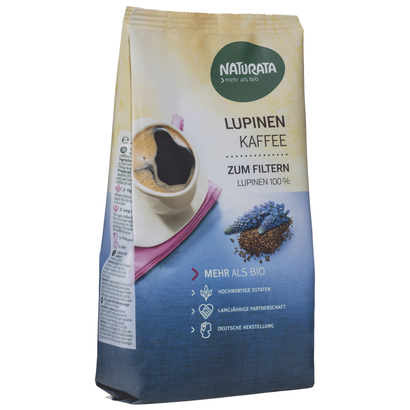 Lupinen Kaffee Bio 500 g
